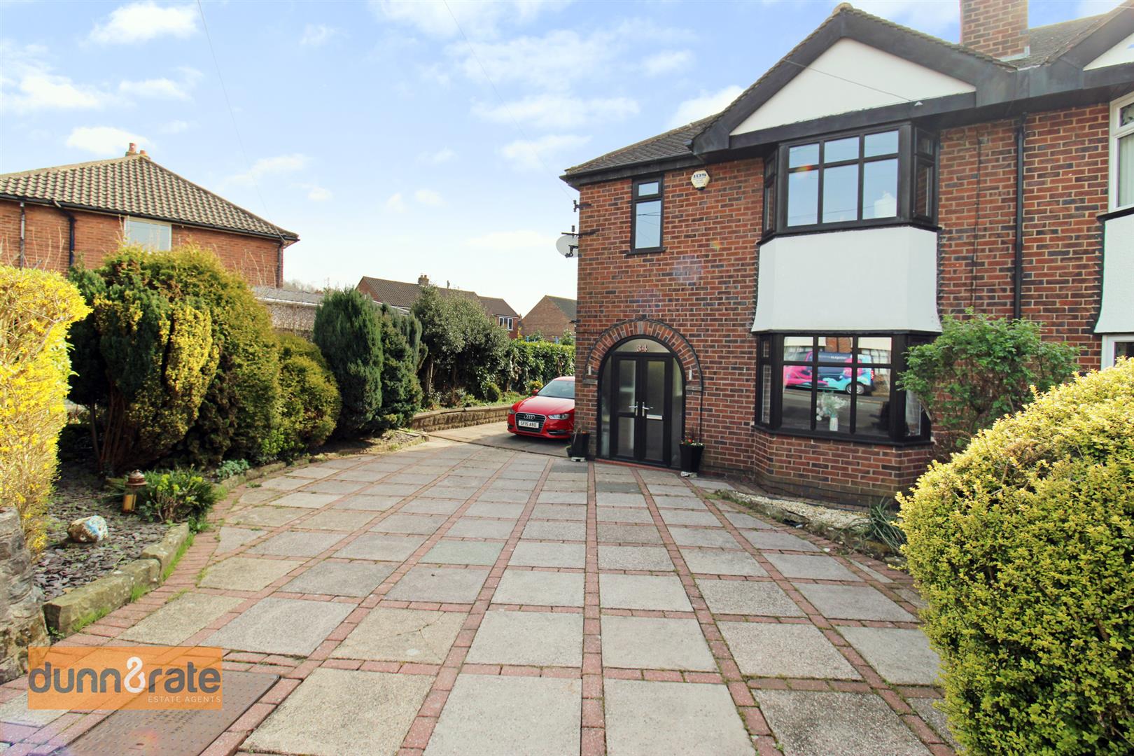 Stoneyfields Avenue, Baddeley Green, Stoke-On-Trent
